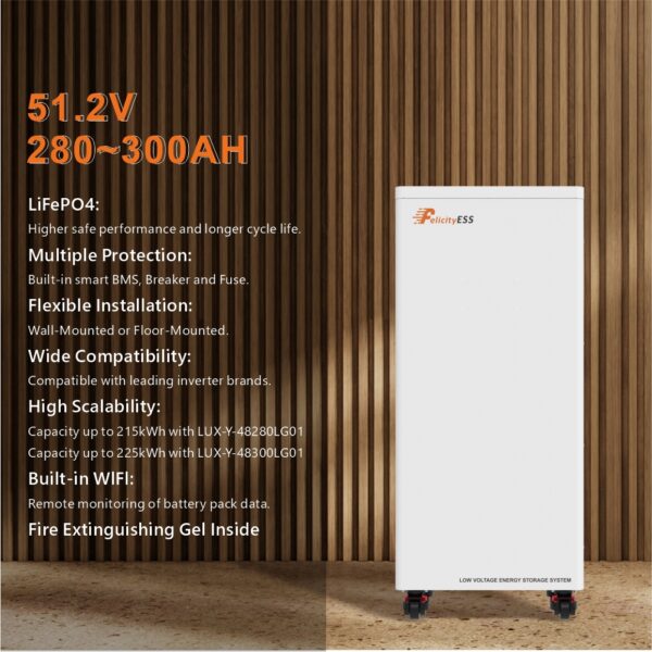 Felicity 15kWh Speicher