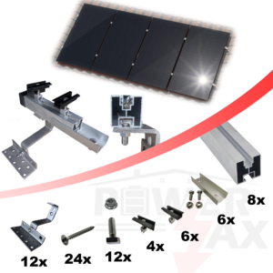 Solis S6 10kW 3 Phasen Hybrid-Wechselrichter für Niedervolt Batterien S6-EH3P10K02-NV-YD-L
