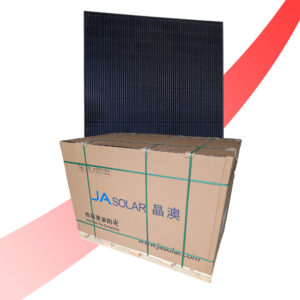 Solarmodul Bifazial von JASolar 435W