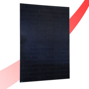 Solarmodul Bifazial von JASolar