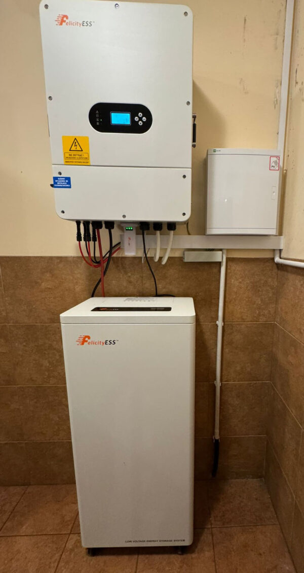 Felicity 15kWh Speicher