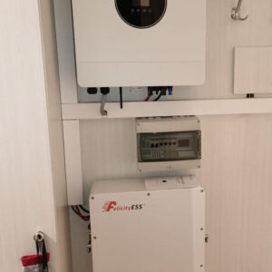 Felicity 12,5kWh Wandspeicher