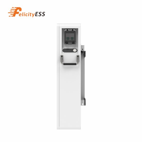 Felicity 5,12 kWh LUX-E-48100LG04 Wandspeicher LiFePO4 100Ah Niedervolt
