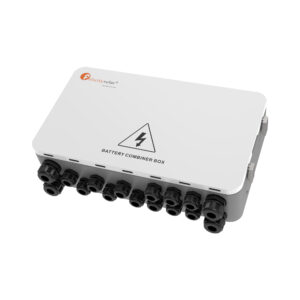 Battery combiner box