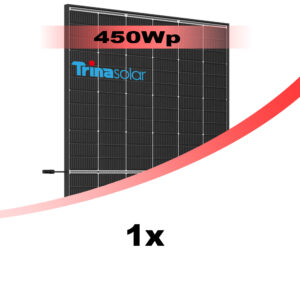 Trina Vertex Monnofazial Glas
