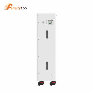 Felicity Solarspeicher 15 kWh mit Feuerlöschfunktion