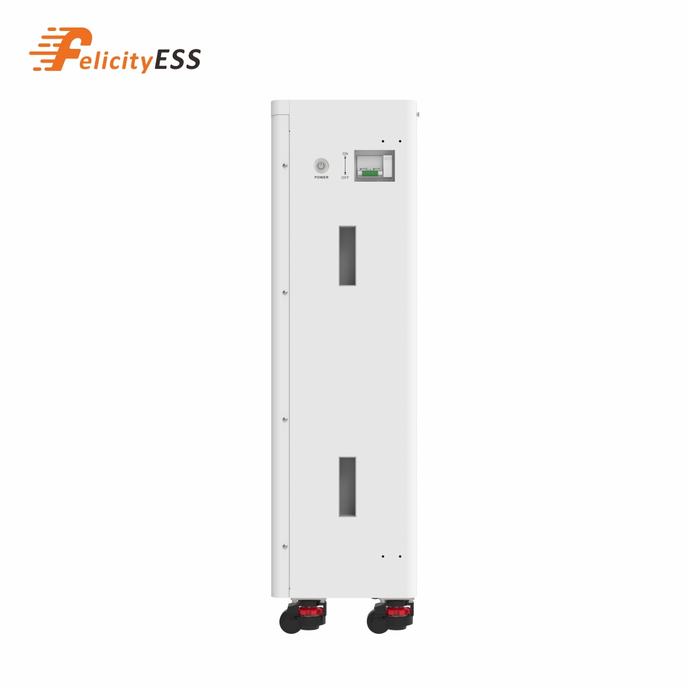 Felicity Solarspeicher 15 kWh mit Feuerlöschfunktion