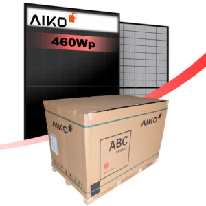 Solar Set Palette Aiko
