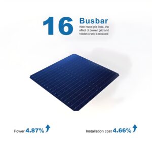 Solarmodul SKT430M10-108D4-430W BIFACIAL