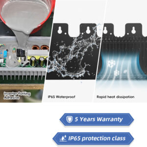 800w mikrowechselrichter