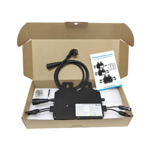 800w mikrowechselrichter