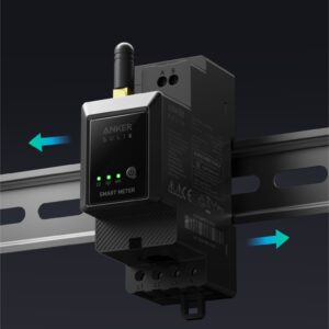 Installation Anker Solix Smart Meter