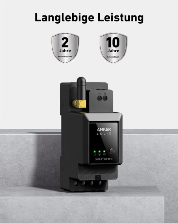 Anker Smart Meter