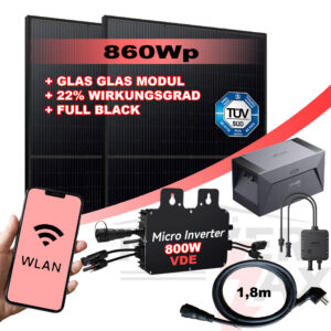 Bifazial PV Module kaufen