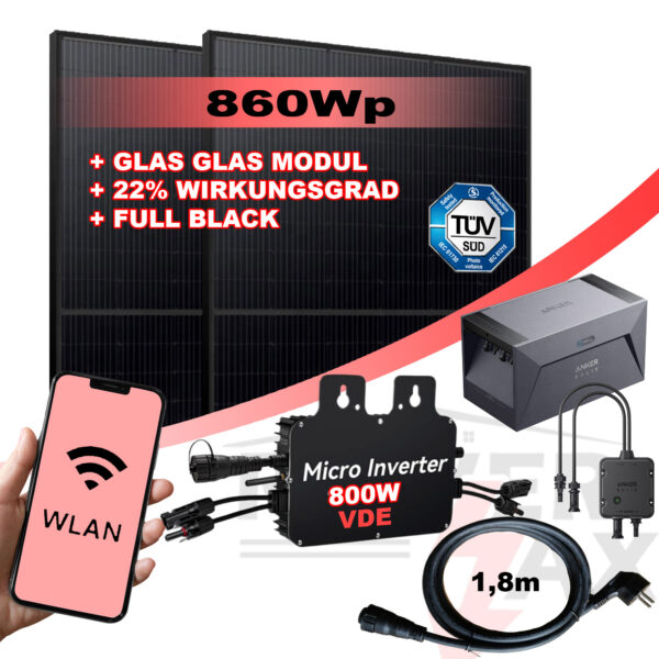 Bifazial PV Module kaufen