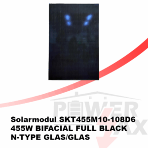 Solarmodul SKT455M10-108D6 455W Bifacial