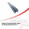 Solar profilverbinder