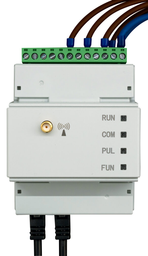 SAX POWER Smartmeter ADW200-D16-2S