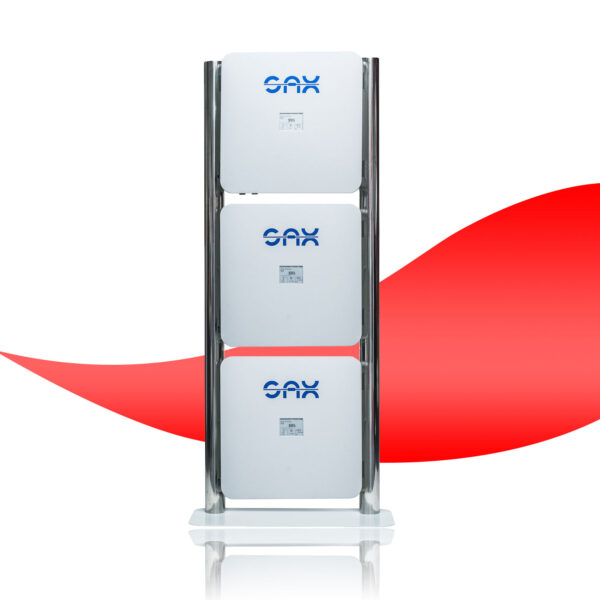 SAX POWER Standfuß für Homespeicher