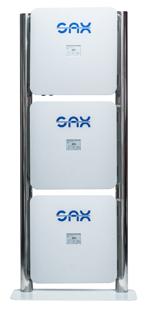 SAX POWER Standfuß für Homespeicher