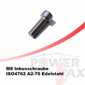 Inbusschraube M8 ISO4762