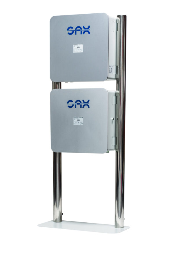 SAX POWER Standfuß