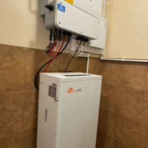 Felicity 15kWh Speicher – LUX-Y-48300LG01