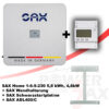 SAX POWER HOME 5,8 kWh Homespeicher
