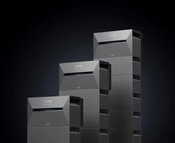 Solix Anker Solarbank 3