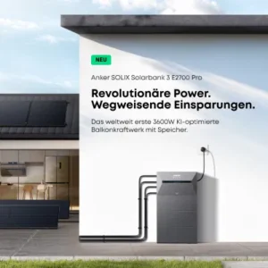 Anker Solix Solarbank 3