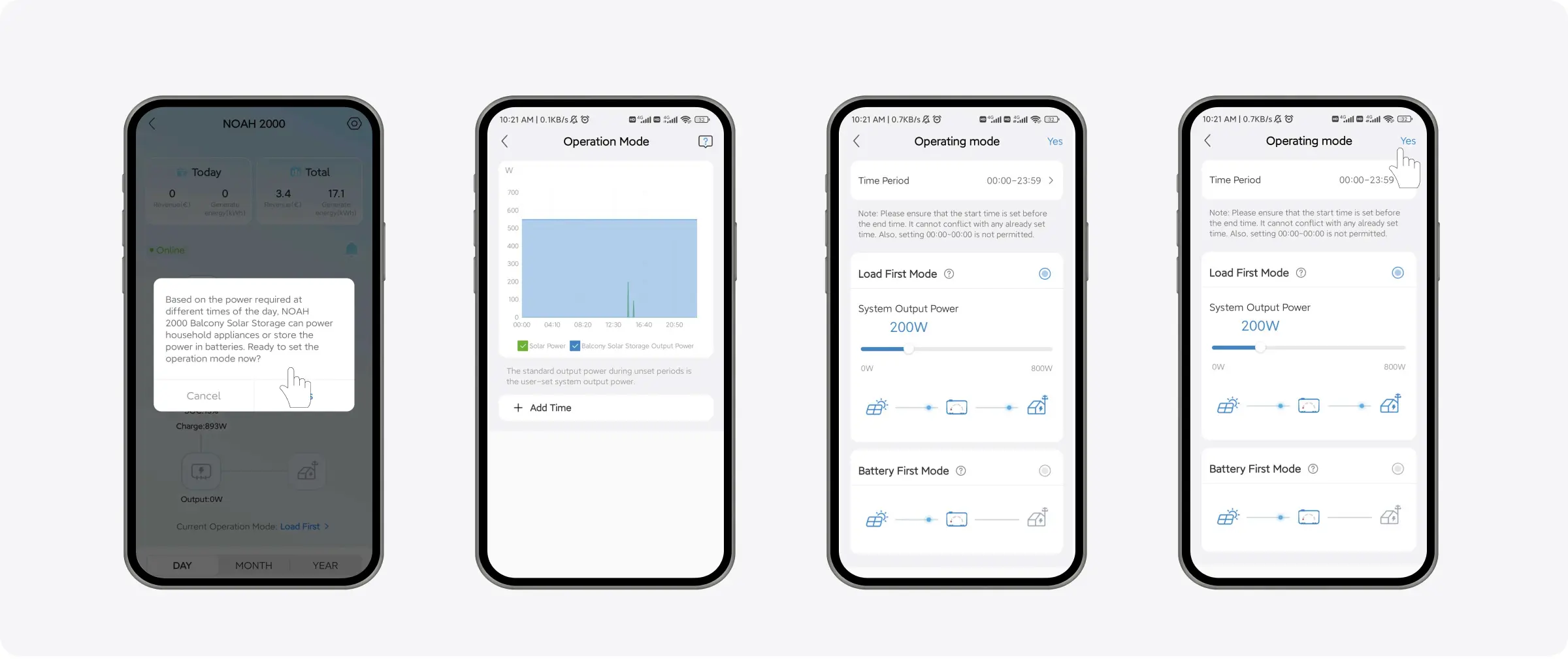 Growatt Smartphone App