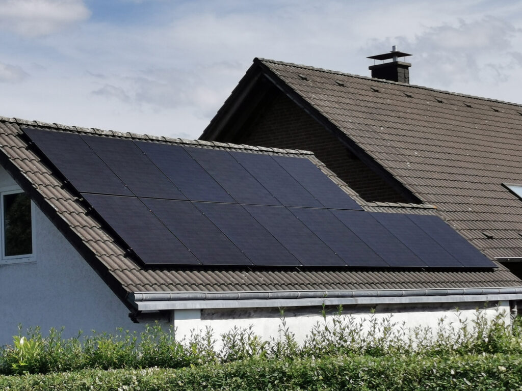 Solaranlage kaufen