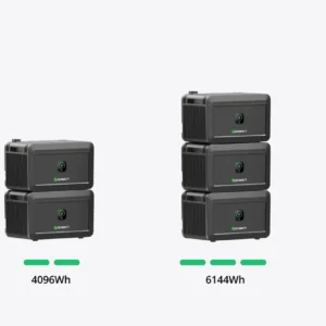 Growatt NOAH 2000 Balkonkraft Batteriespeicher