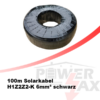 100m Solarkabel 6mm2