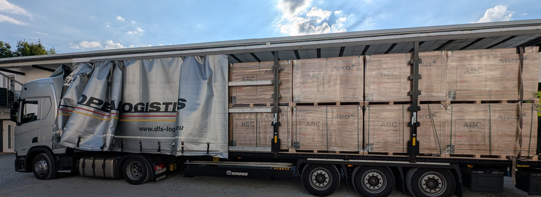 Solarpaletten online bestellen