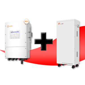 Solis S6 15kW Felicity 15kWh Speicher – FLA48300